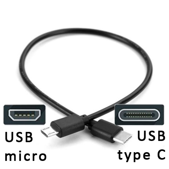 Cable USB OTG para conexión vario CHOUKA Smart - smartphone