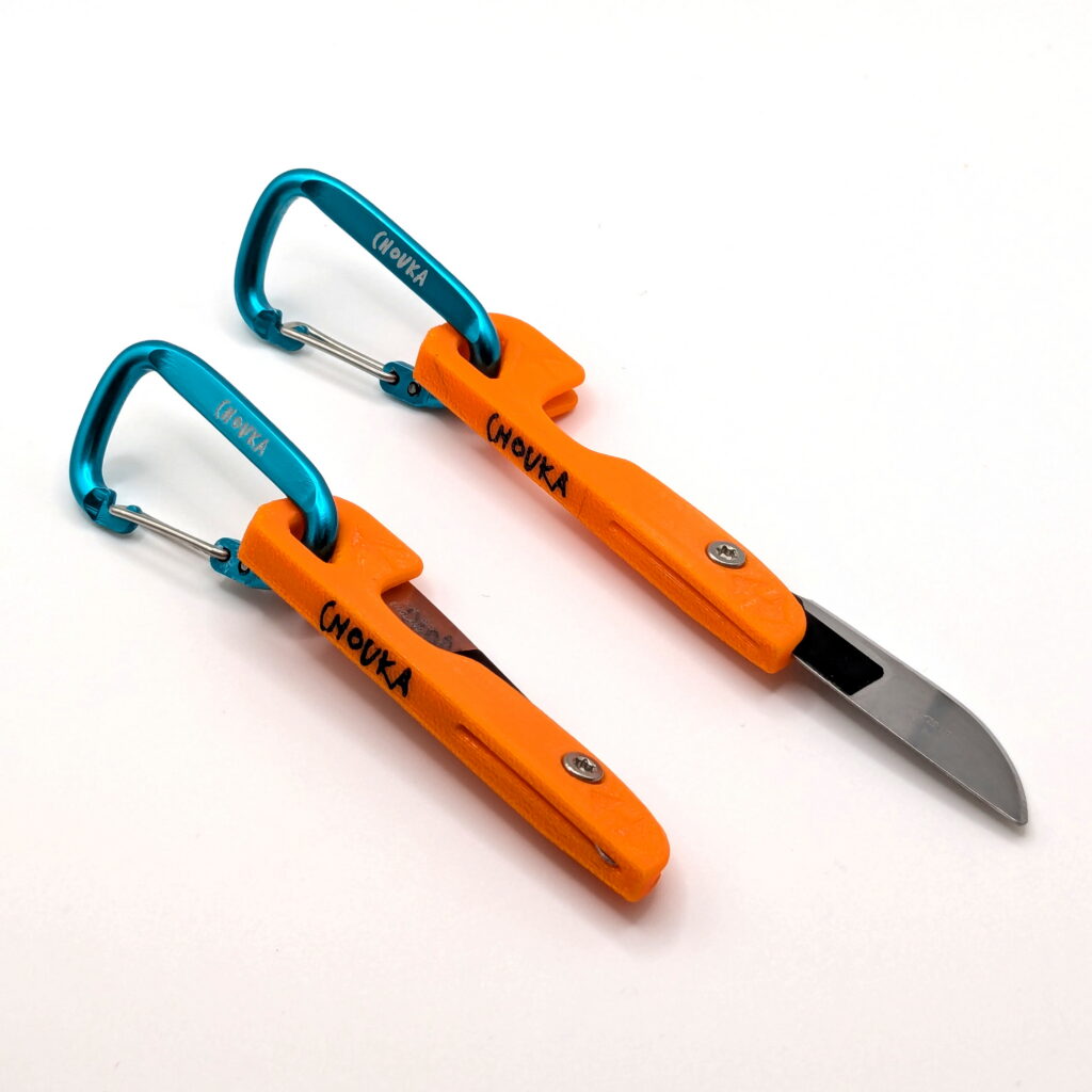 Couteau Chouka ultralight