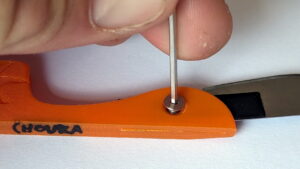 Sostituzione della lama