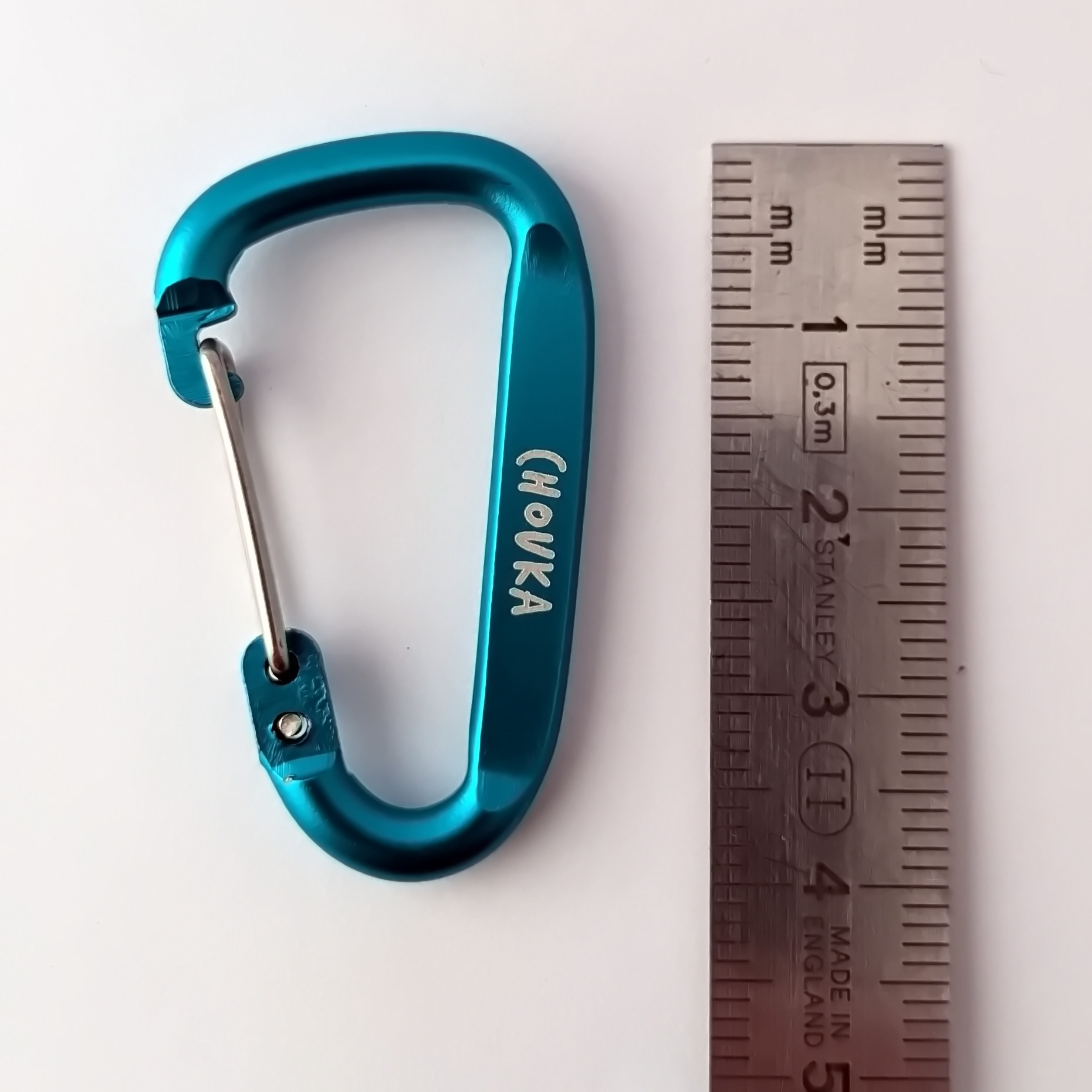 Chouka mini carabiner