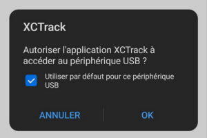 XCTrack-Konfiguration