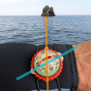 Viser un cap et aligner la bague