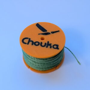Bobine secours arbrissage parapente